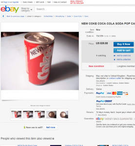 FireShot Capture 17 - New Coke Coca Cola Soda Pop Can Full 1_ - http___www.ebay.com_itm_NEW-COKE-C